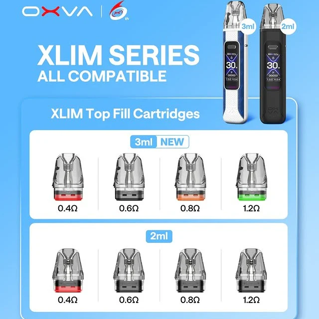 Cartridge XLIM V3 2ML/3ML - Image 27