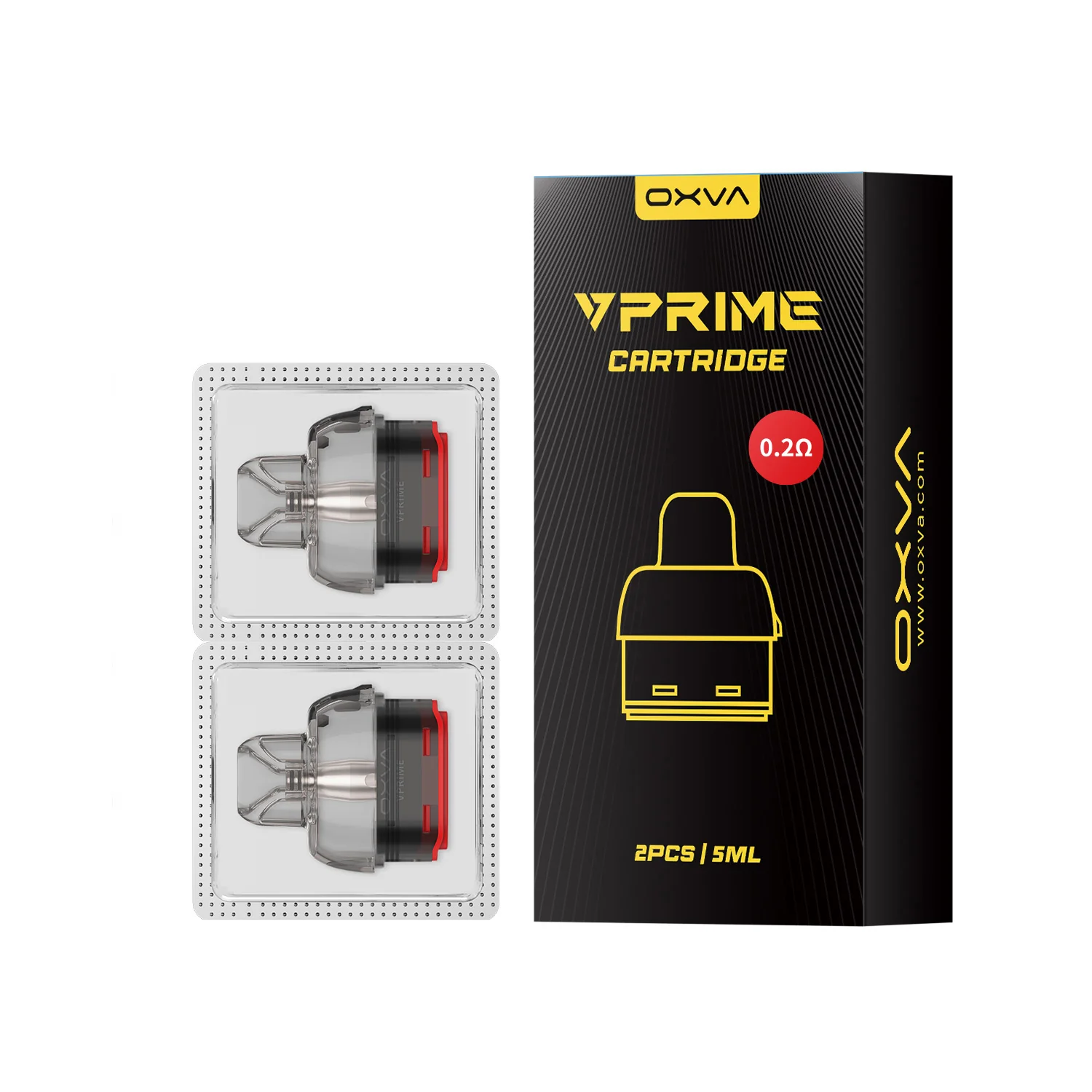 Cartridge Vprime