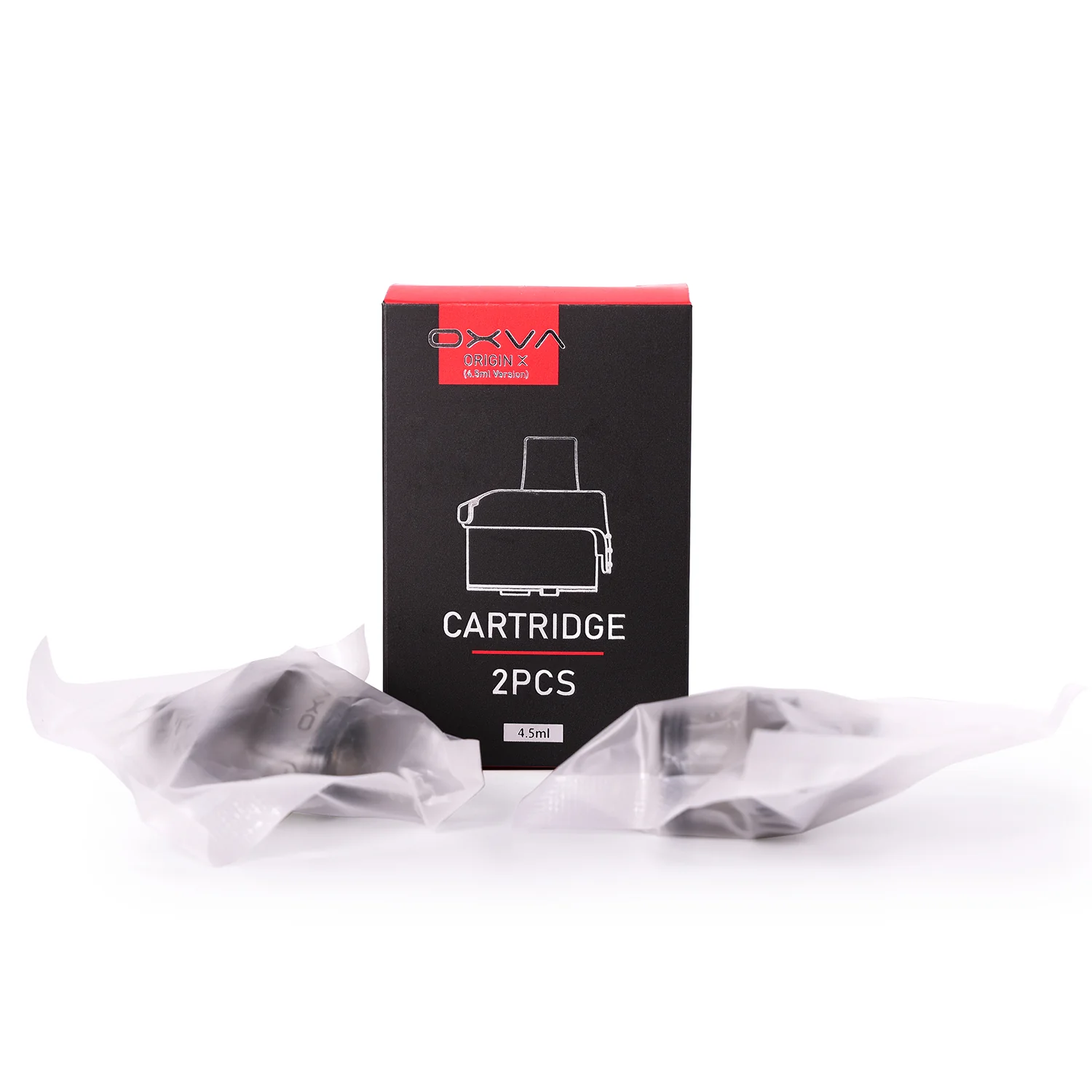 EMPTY CARTRIDGE OXVA ORIGIN X 4.5ML - Image 10
