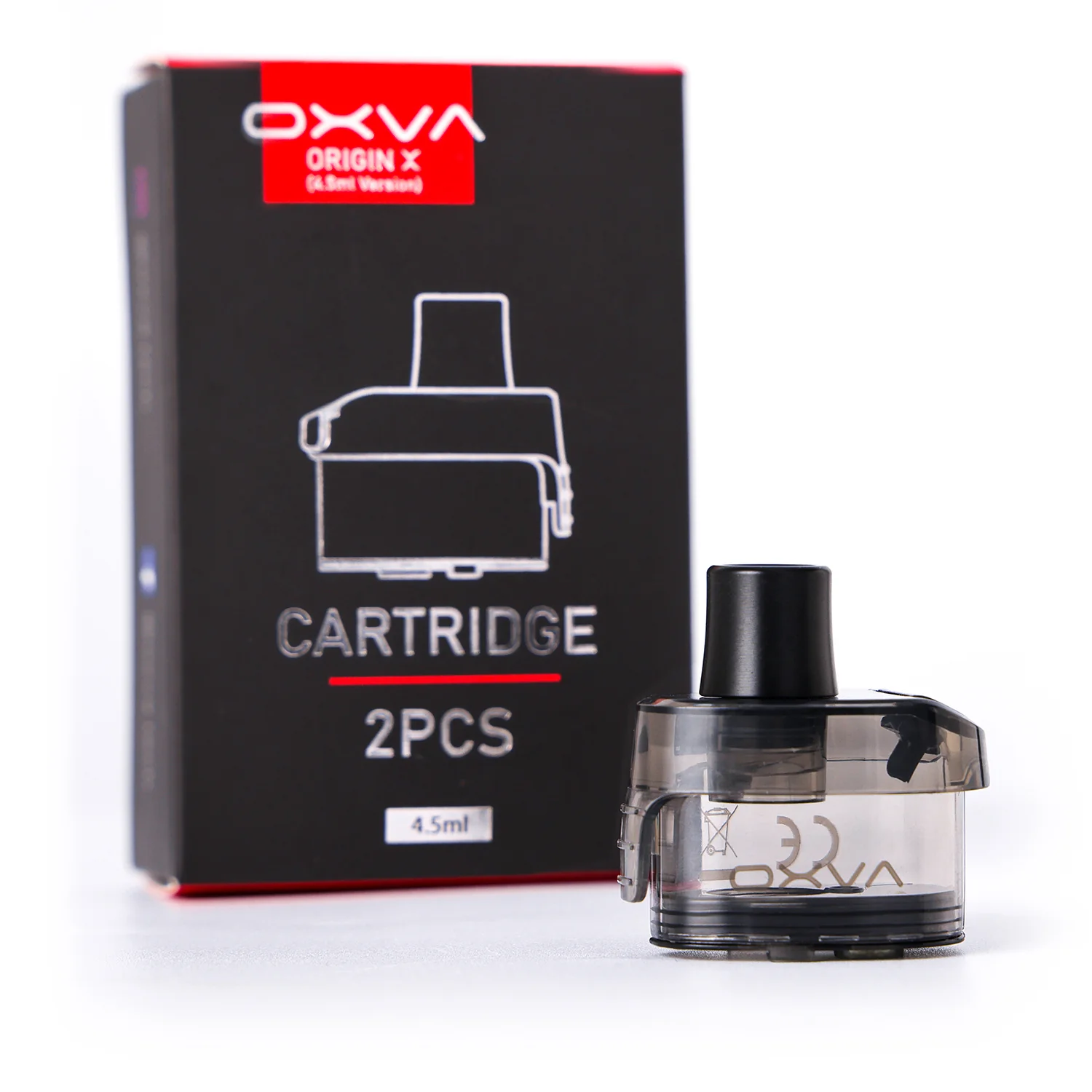 EMPTY CARTRIDGE OXVA ORIGIN X 4.5ML - Image 11