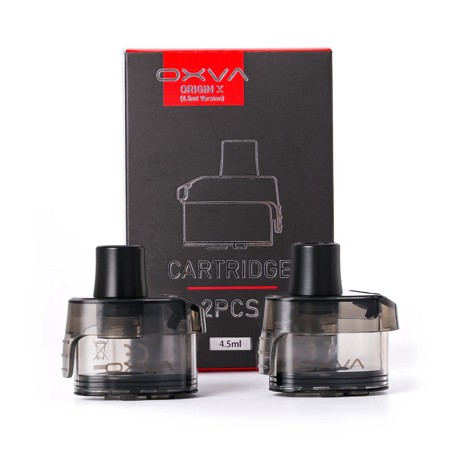 EMPTY CARTRIDGE OXVA ORIGIN X 4.5ML - Image 12
