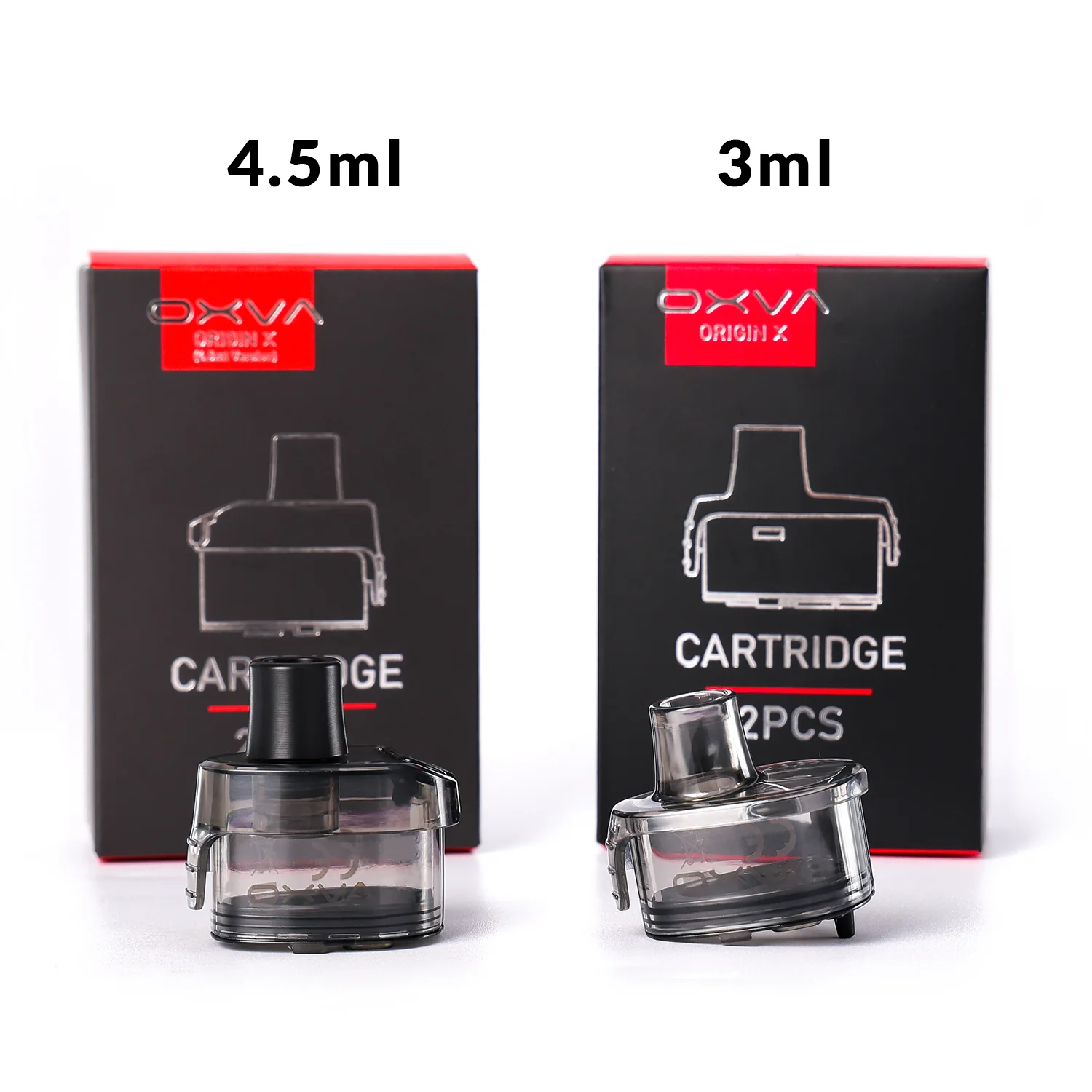 EMPTY CARTRIDGE OXVA ORIGIN X 4.5ML - Image 14