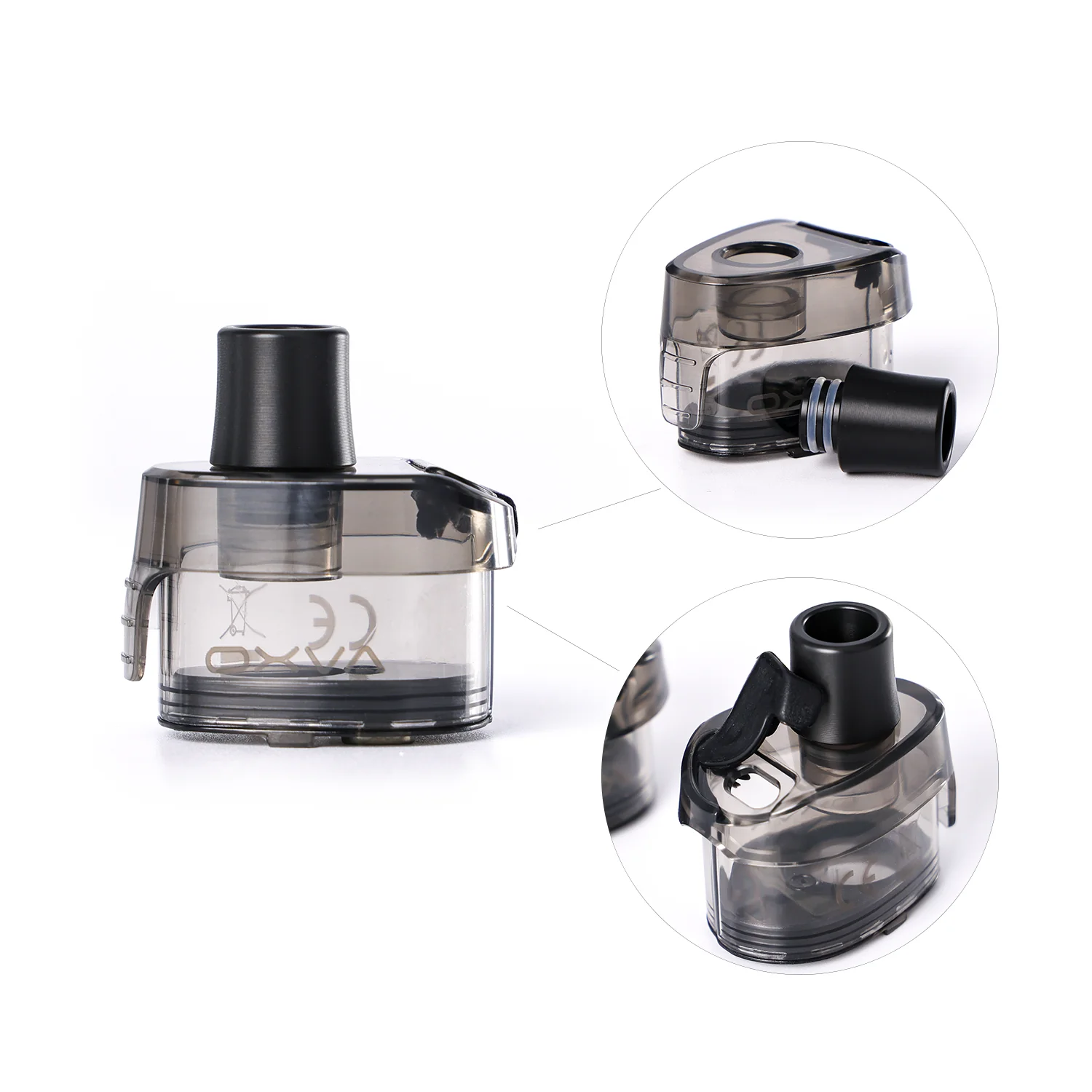 EMPTY CARTRIDGE OXVA ORIGIN X 4.5ML - Image 6