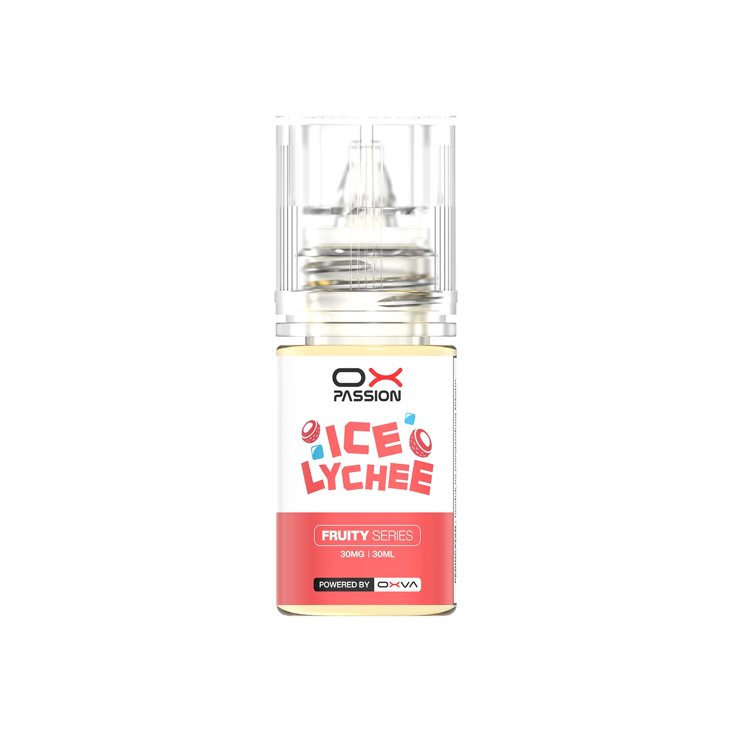 OX PASSION E-liquid 30ML - Image 12