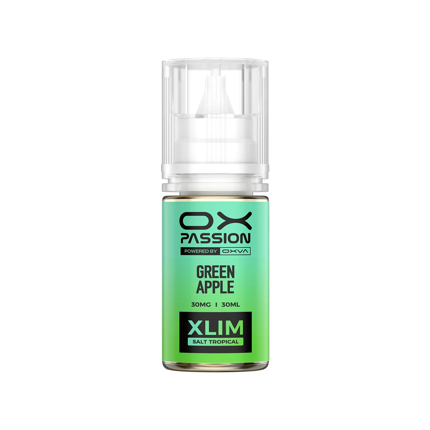 OX PASSION Green Apple 30ML - Image 2