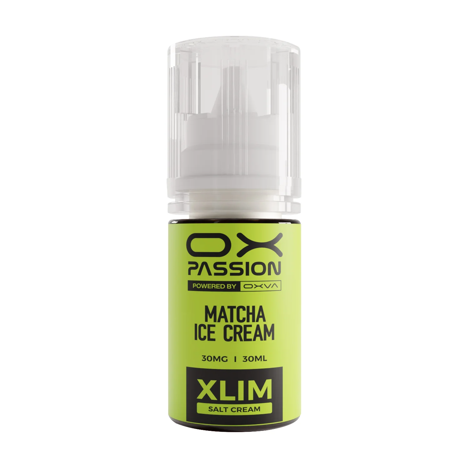 OX PASSION Macha Ice Cream 30ML - Image 2