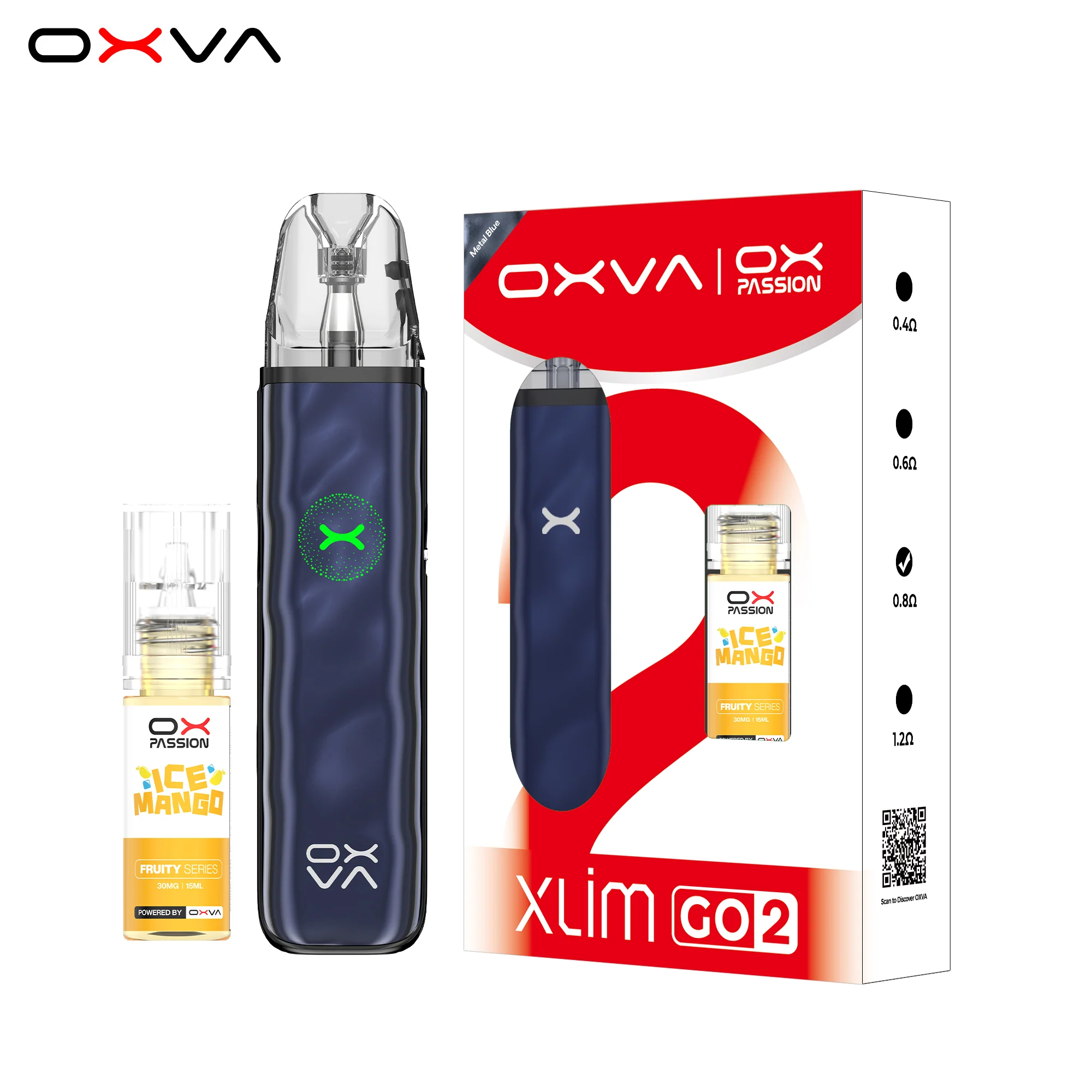 XLIM GO 2 BUNDLING OXPASSION 15ML - Image 13