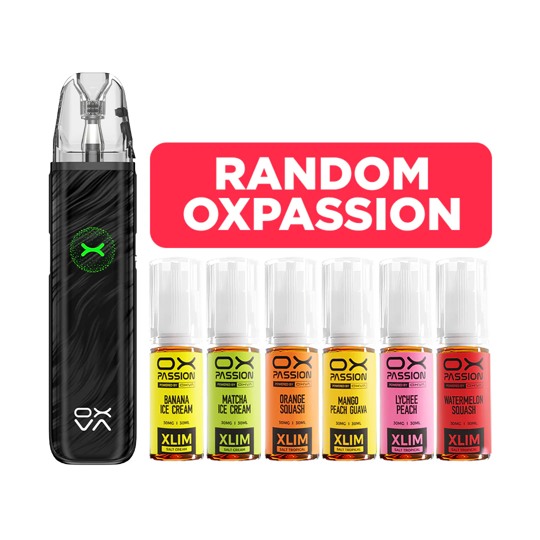 XLIM GO 2 BUNDLING OXPASSION 15ML - Image 16