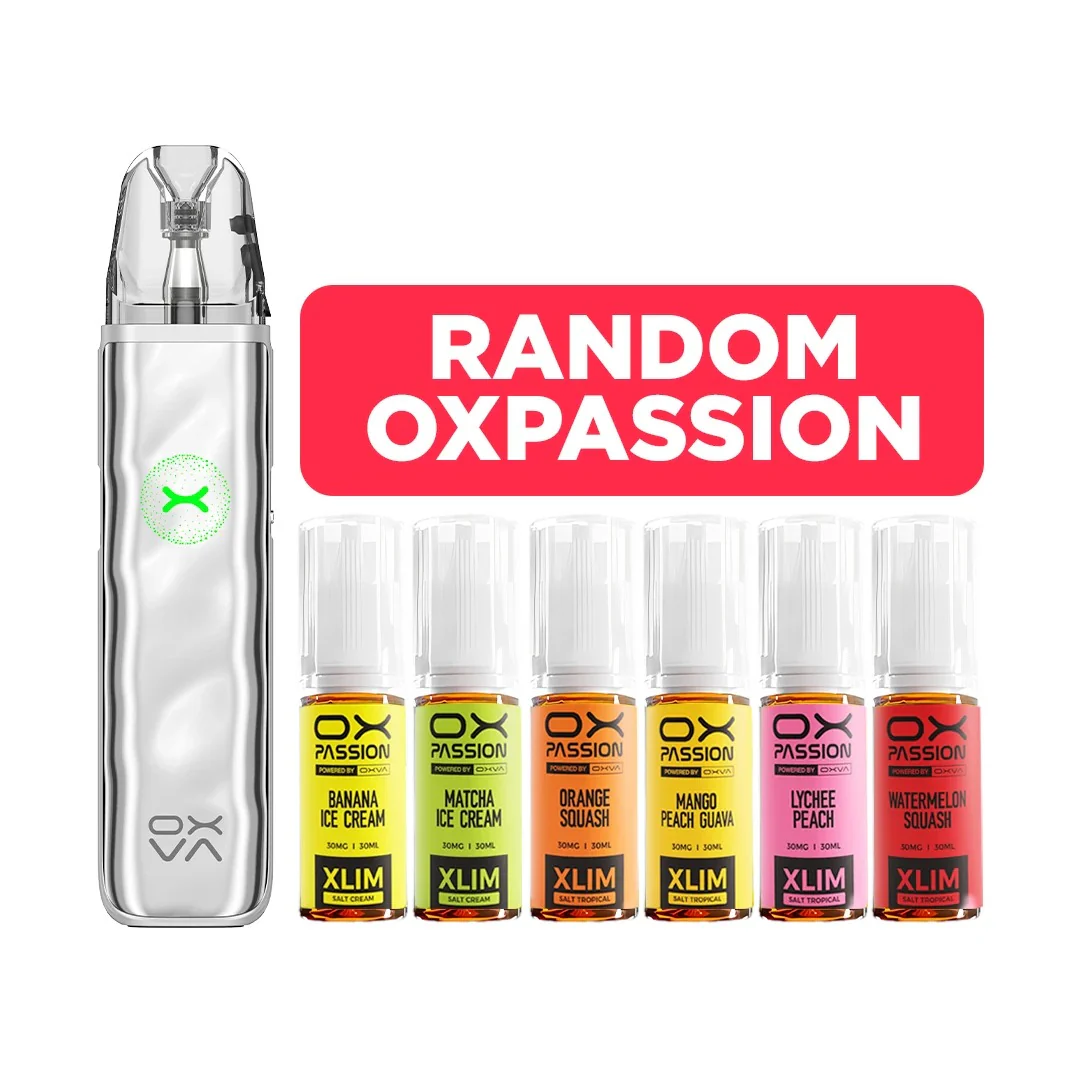 XLIM GO 2 BUNDLING OXPASSION 15ML - Image 20