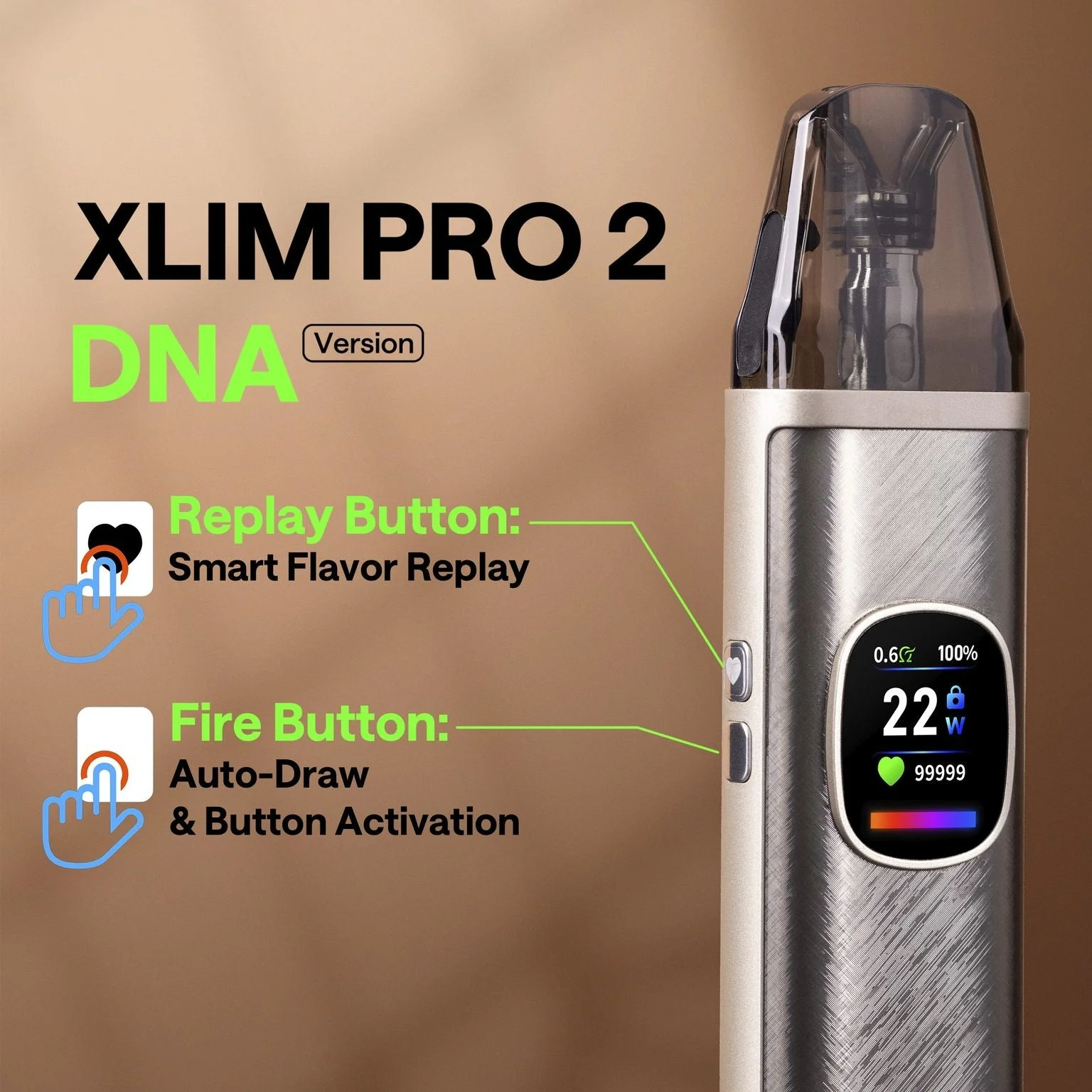 XLIM PRO 2 DNA - Image 10
