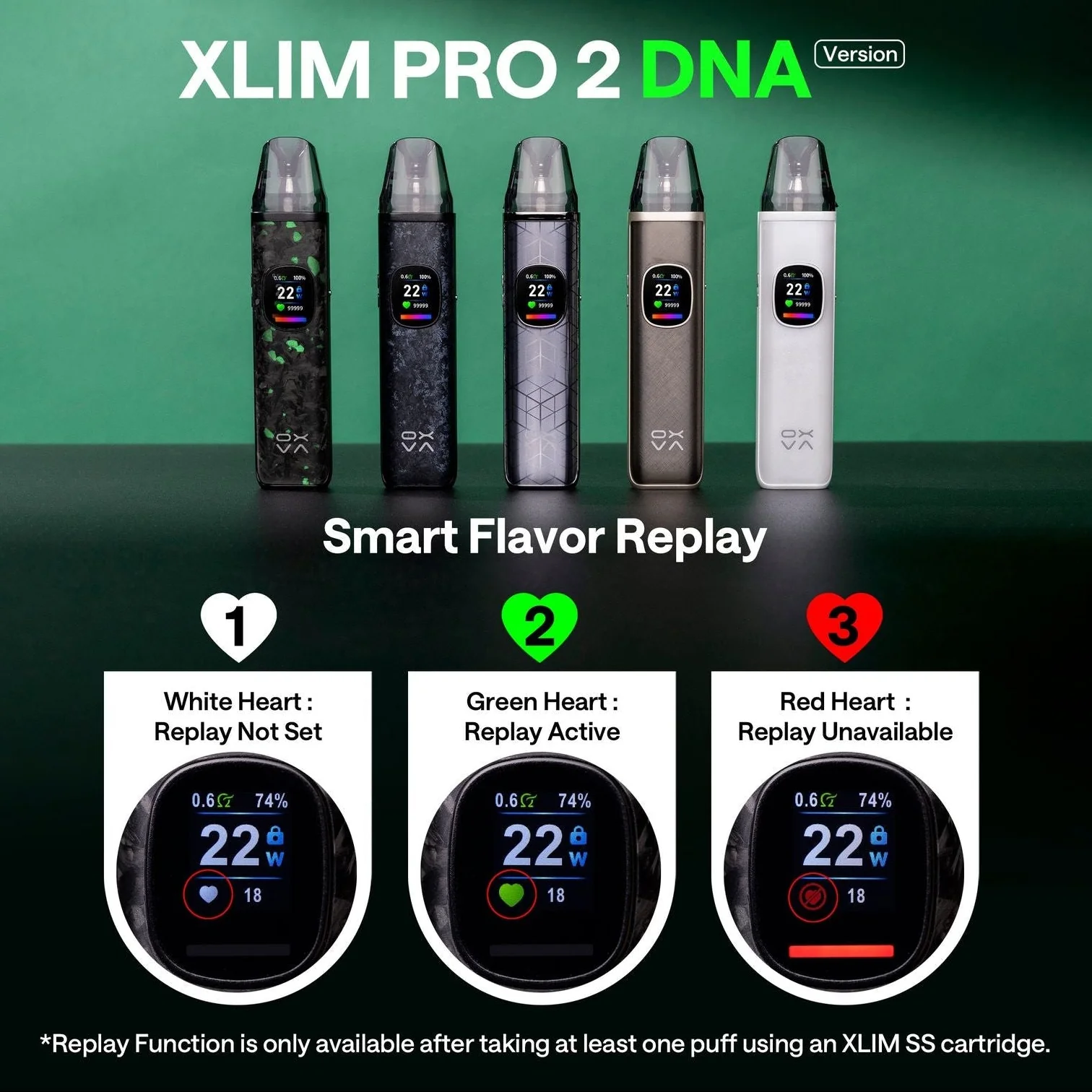 XLIM PRO 2 DNA - Image 11