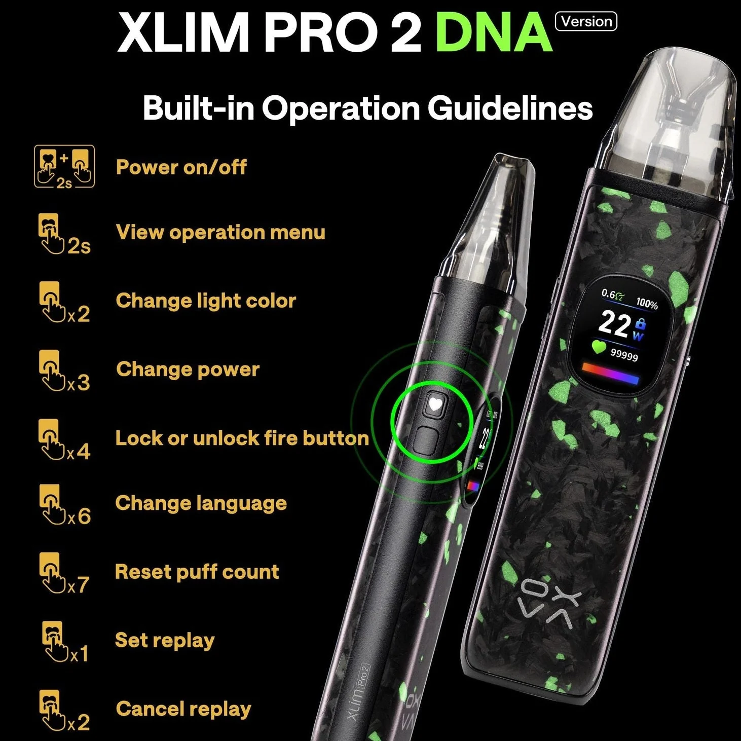 XLIM PRO 2 DNA - Image 13