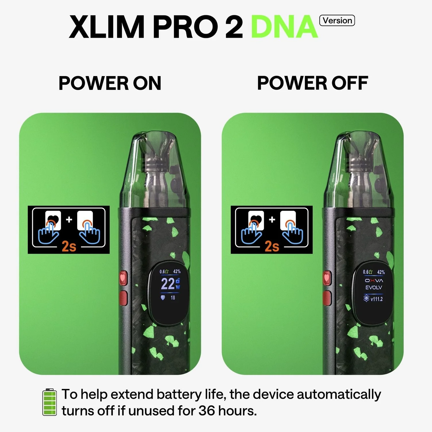 XLIM PRO 2 DNA - Image 14