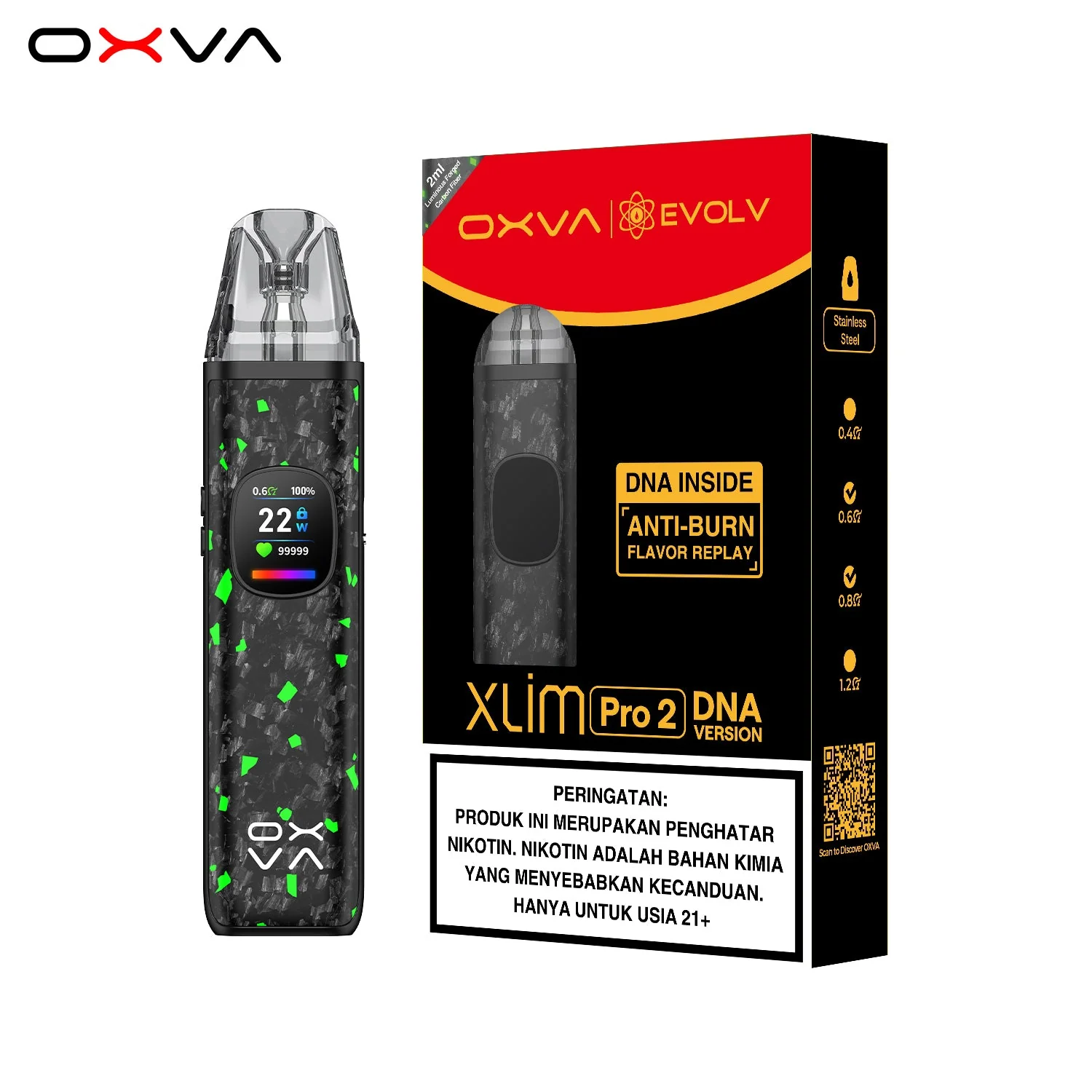 XLIM PRO 2 DNA - Image 25