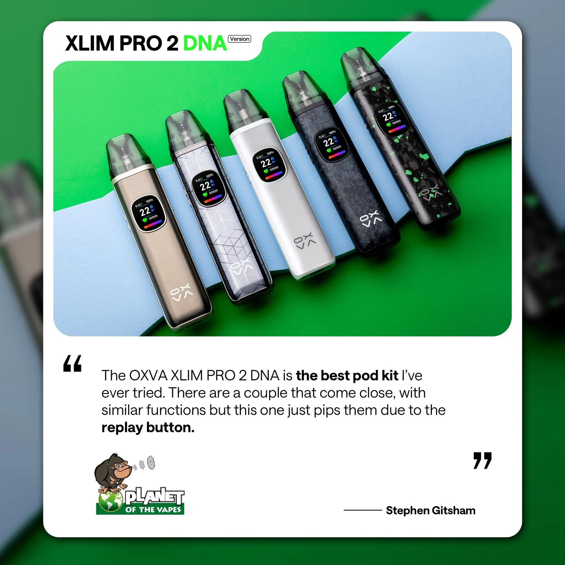 XLIM PRO 2 DNA - Image 6