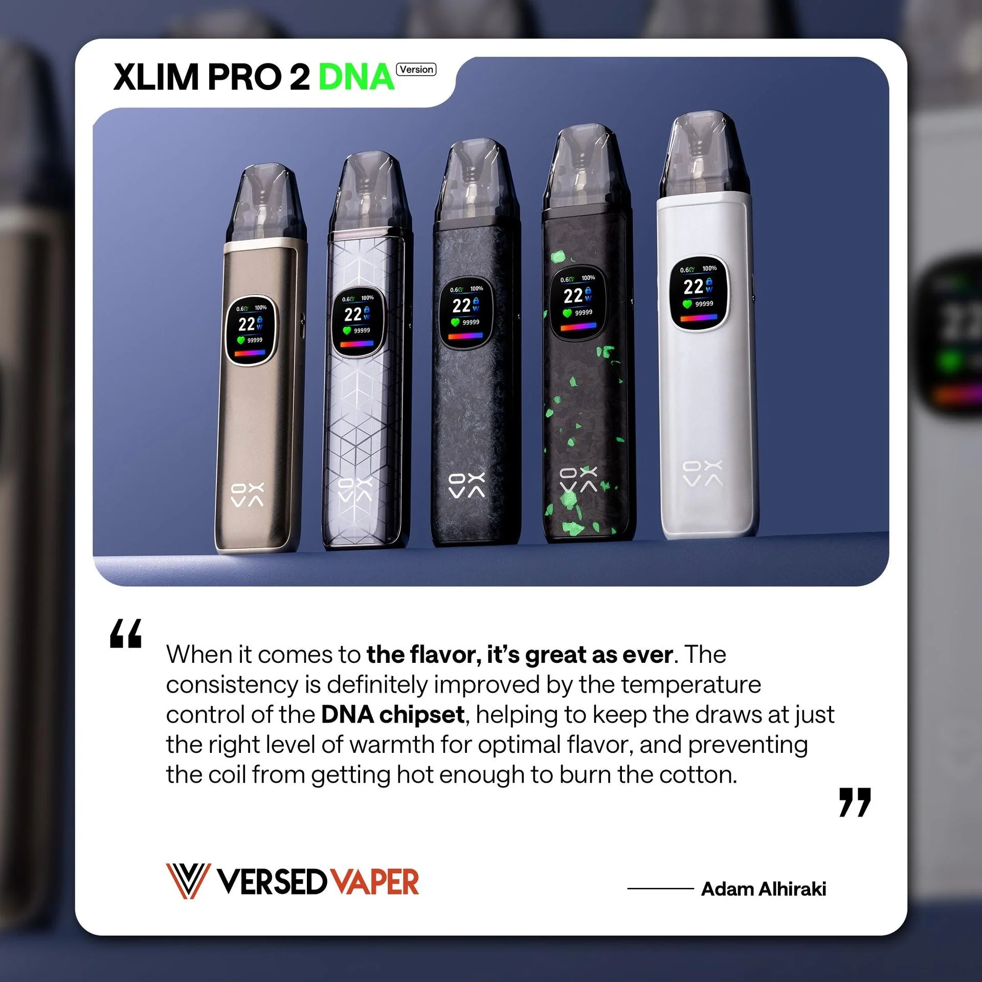 XLIM PRO 2 DNA - Image 7