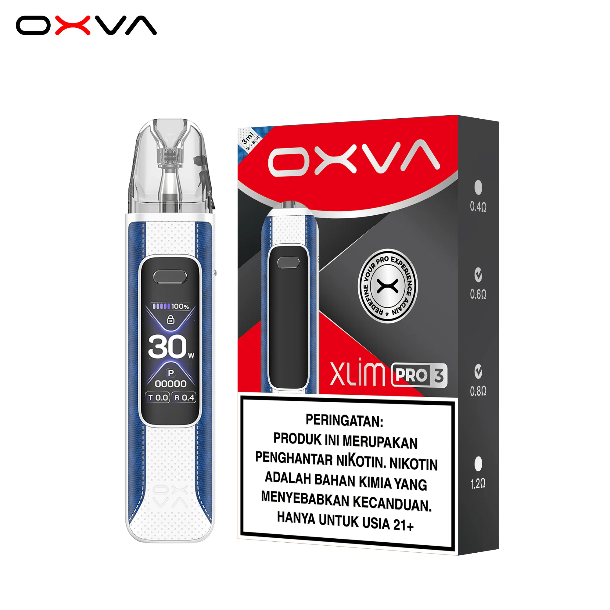 XLIM PRO 3 - Image 10