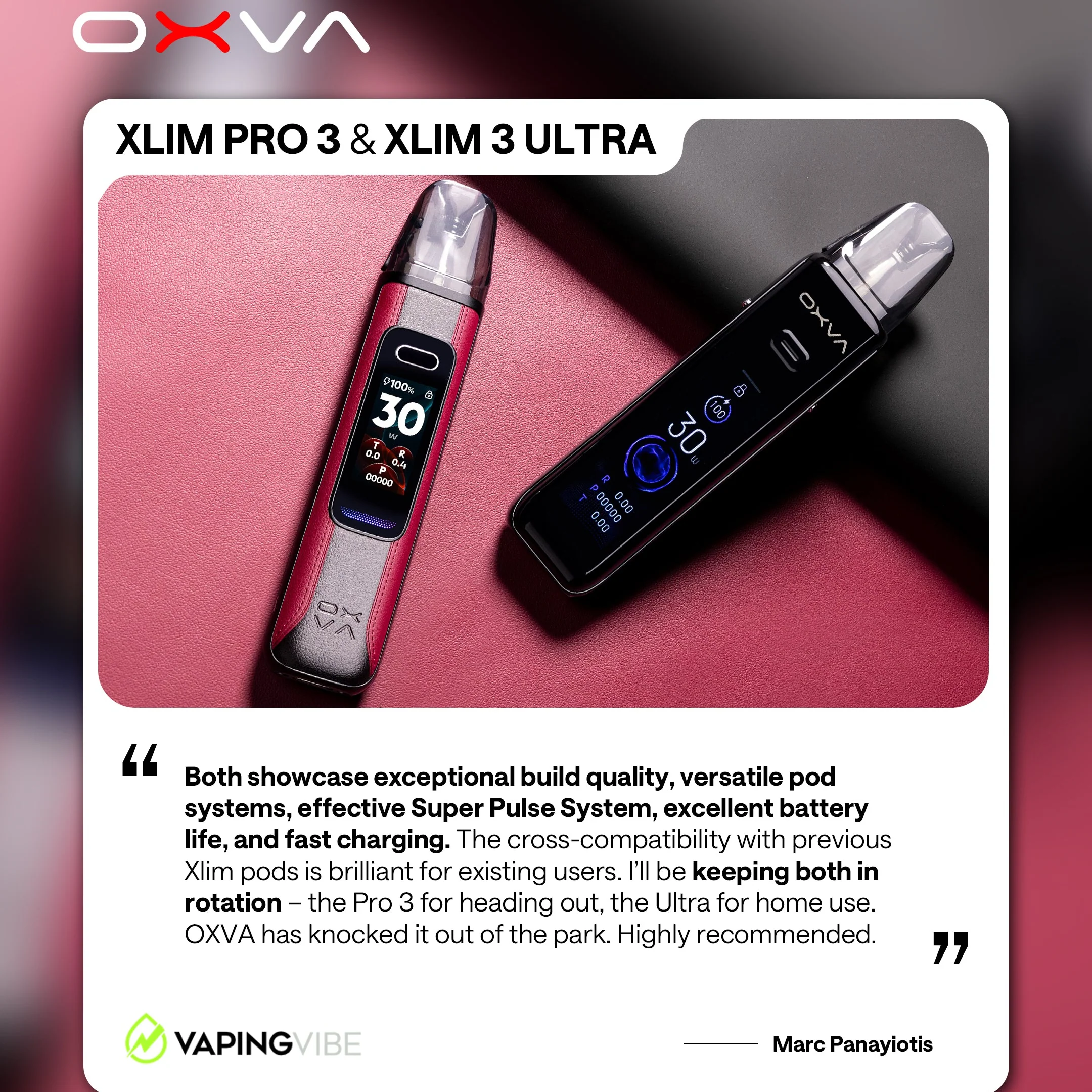 XLIM PRO 3 - Image 35