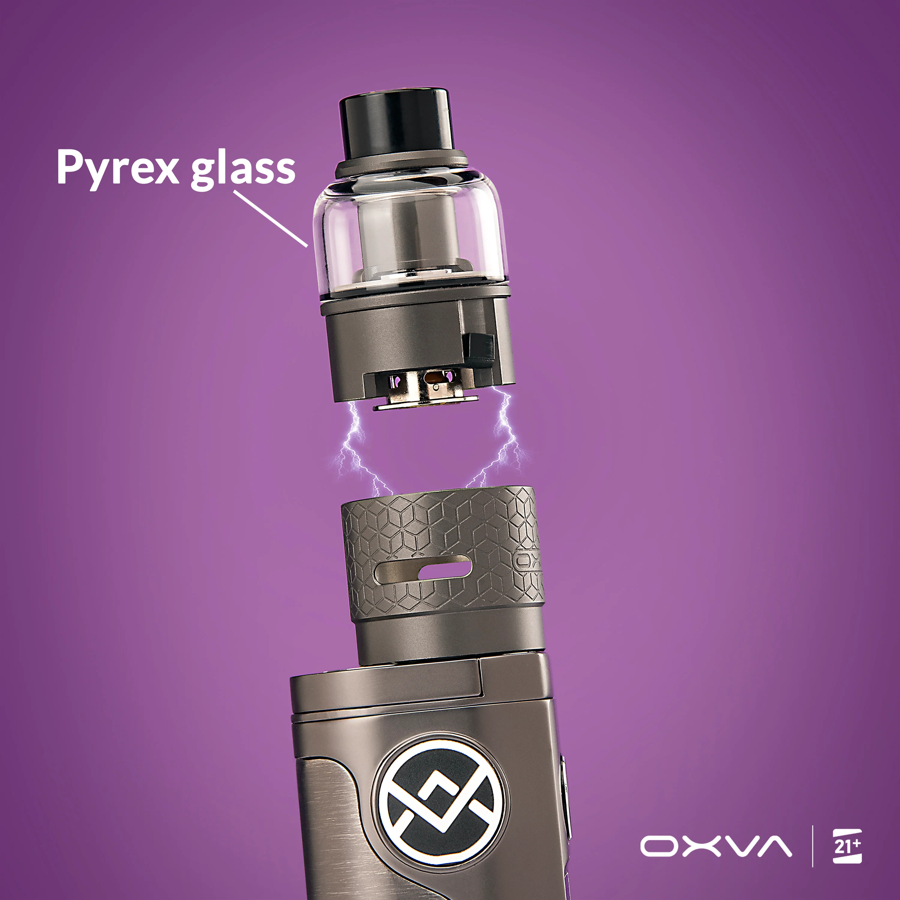 UNIONE PNM RTA GLASS TUBE - Image 3